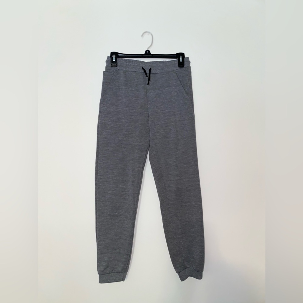 Urban Pipeline Charcoal Jogger Pants